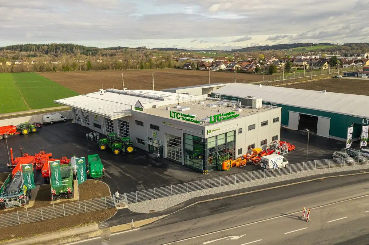 Hausmesse in Redlham