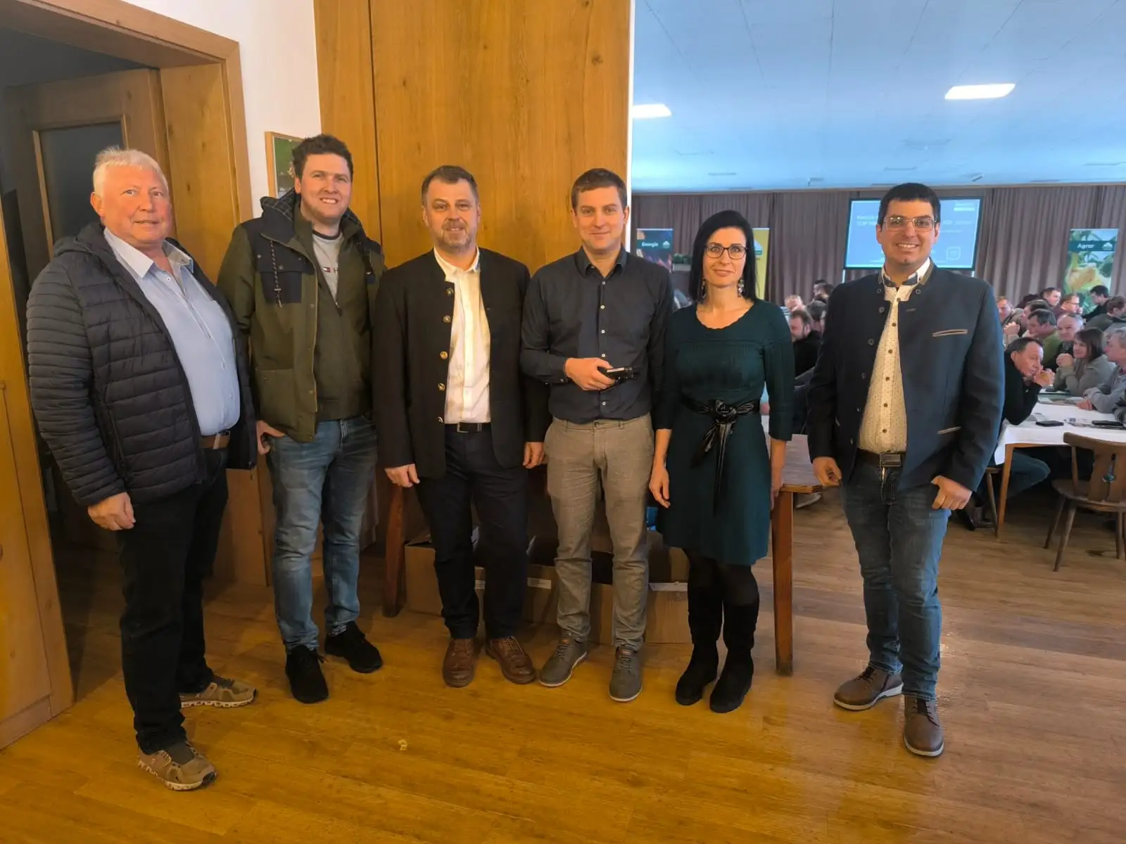 Agrarfachtage Lagerhaus Amstetten