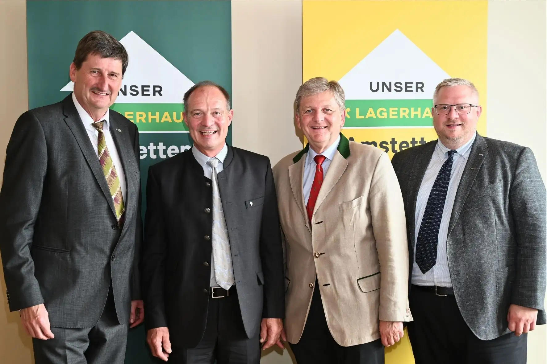 Geburtstag Obmann Jetzinger