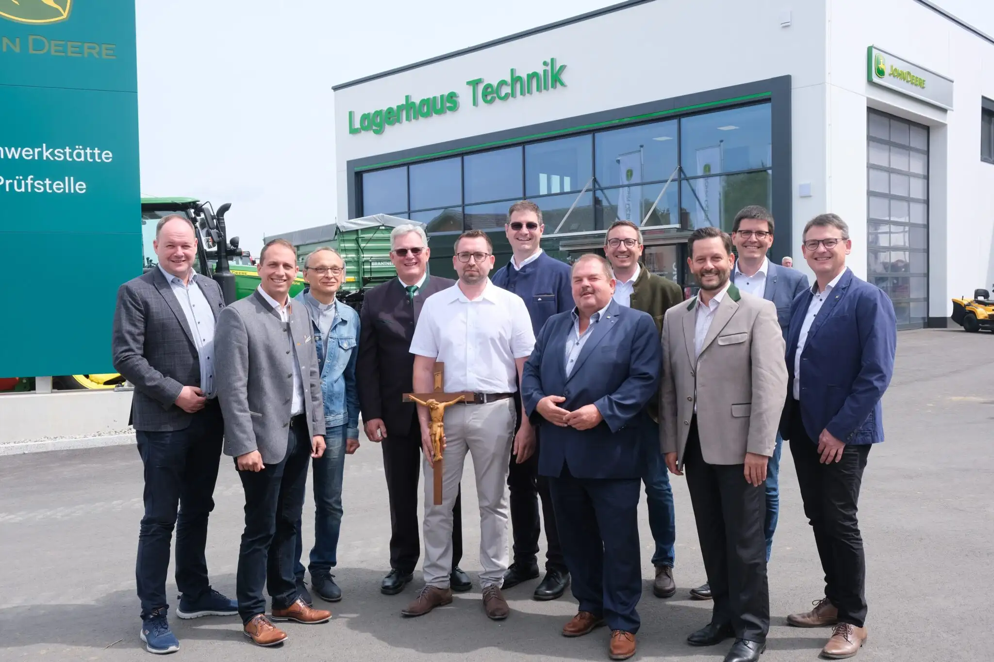 Eröffnung Weitersfeld