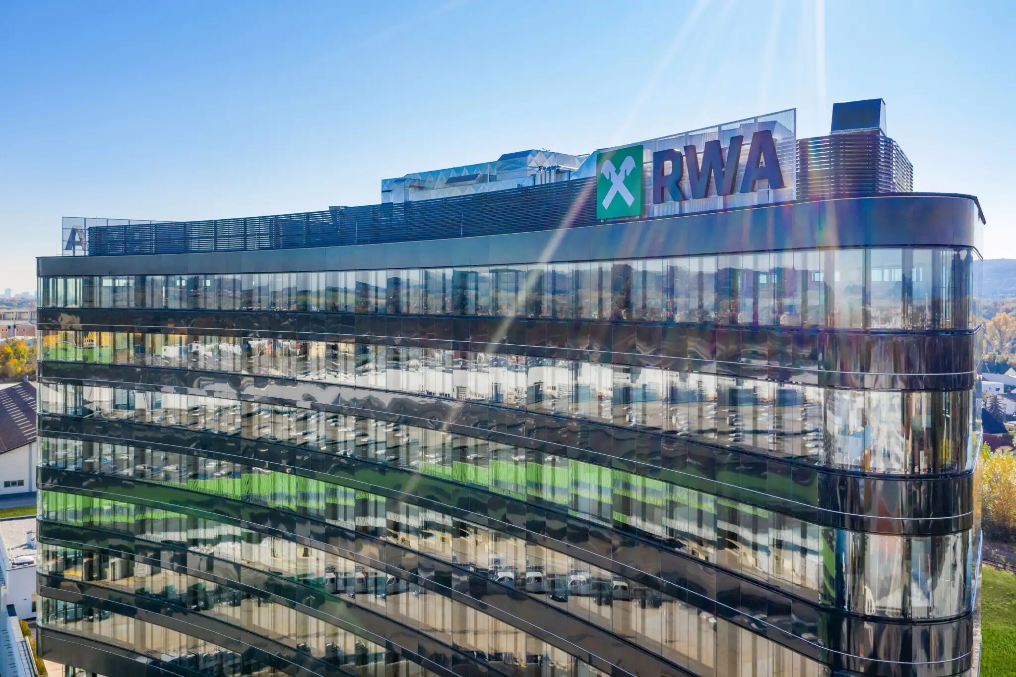 RWA Bürogebäude