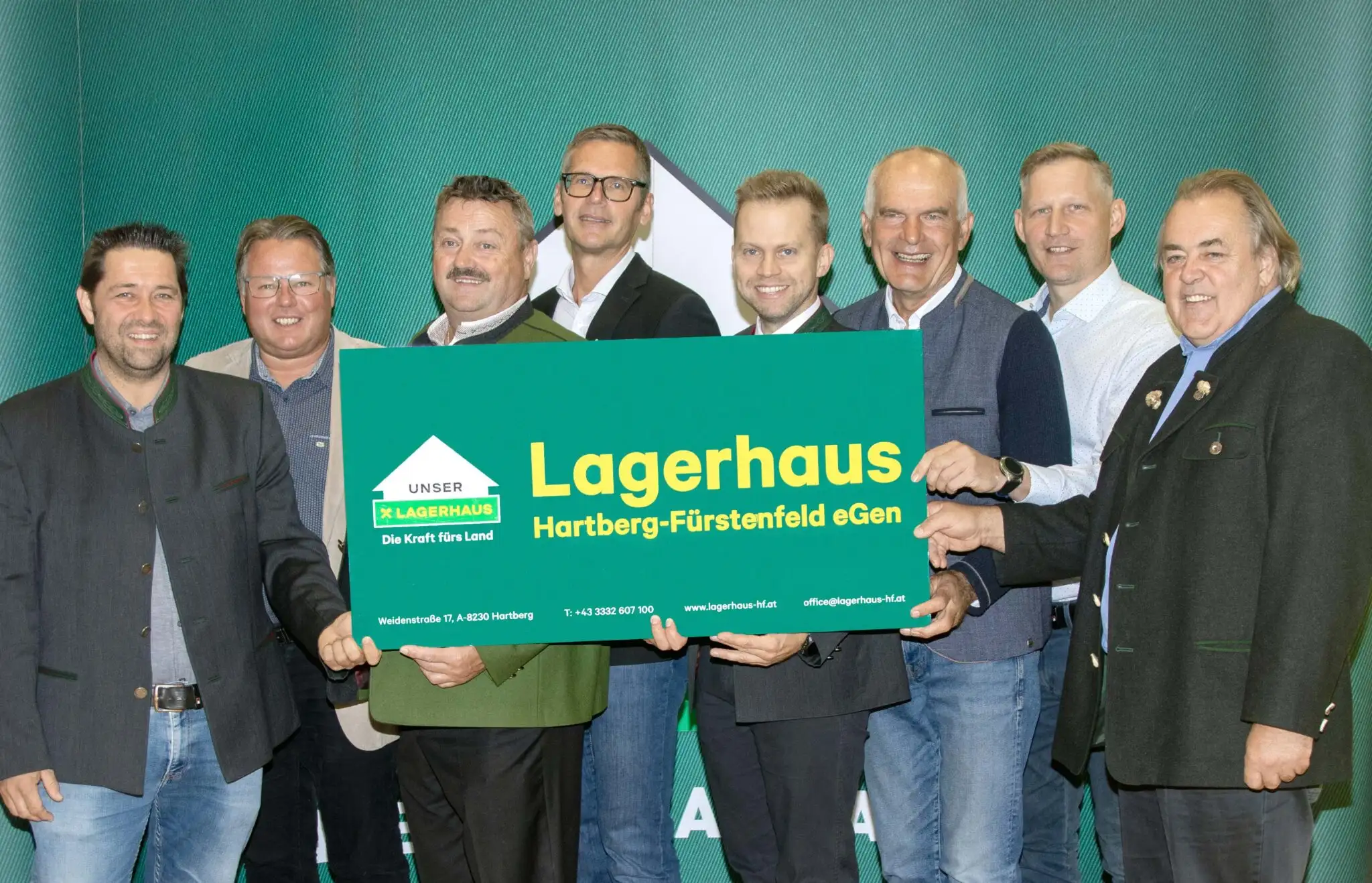 Gruppe von Menschen