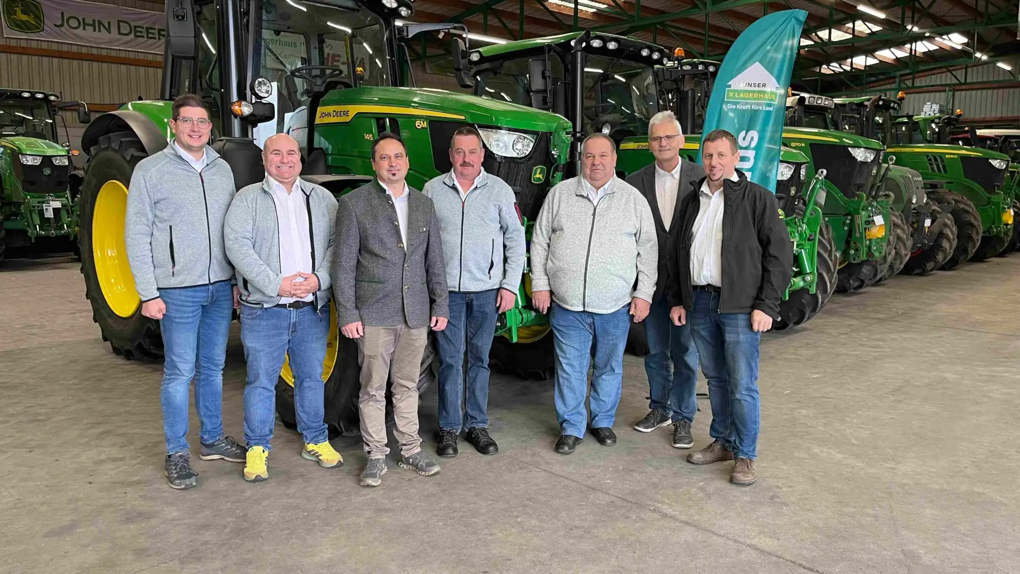 Das Team vom LTC Zwettl