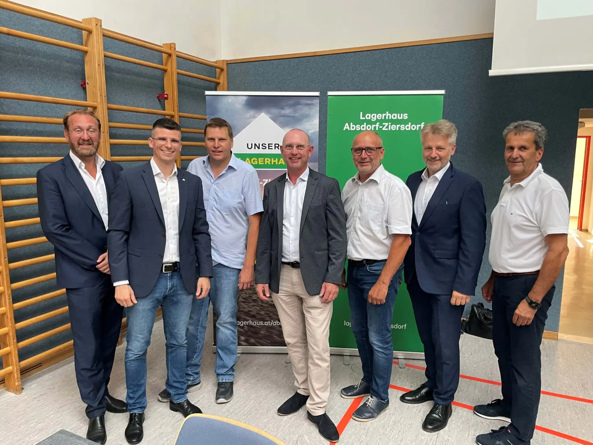 Führungsteam der Generalversammlung