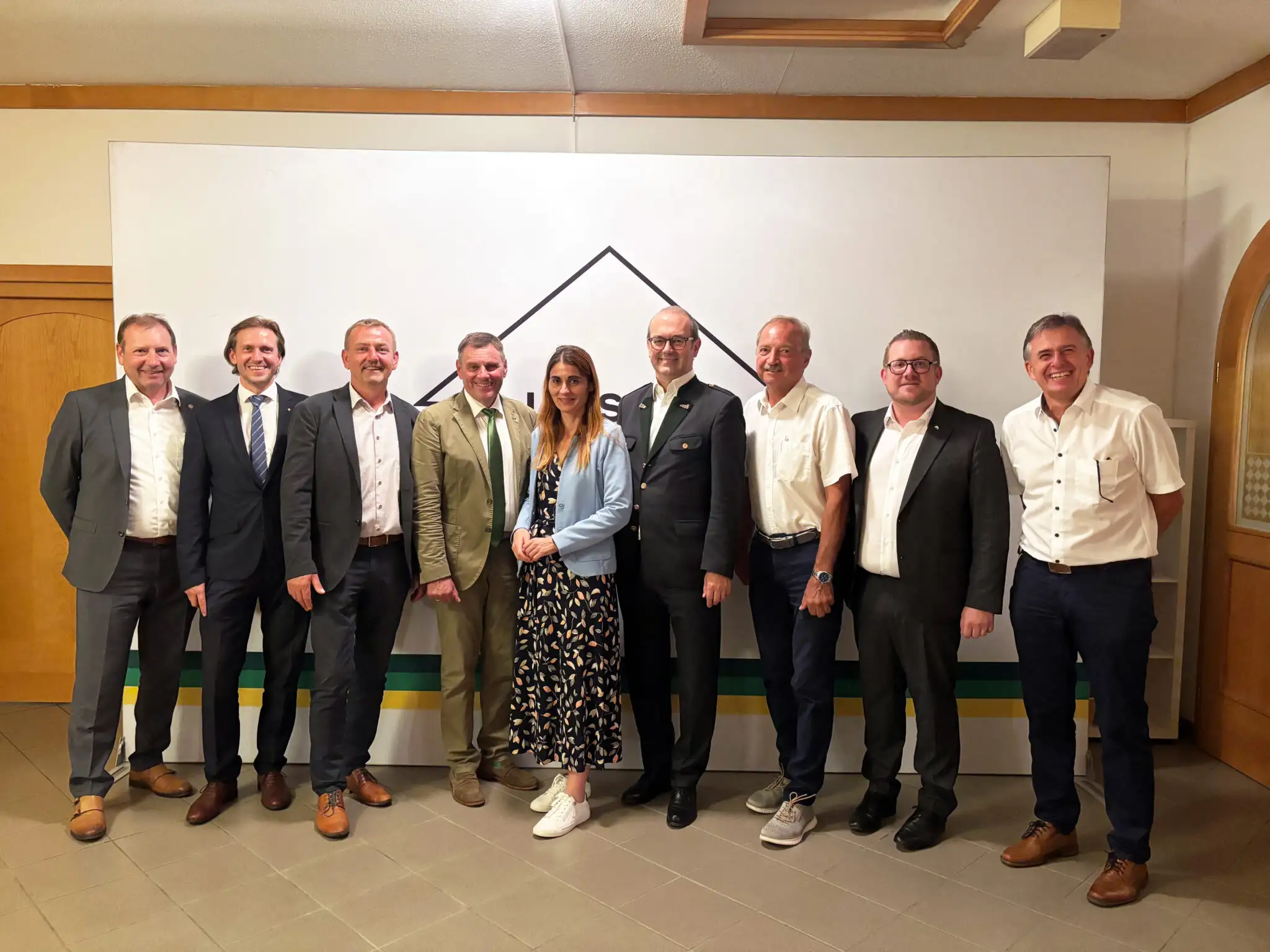 Das Management vom LH SüdBurgenland