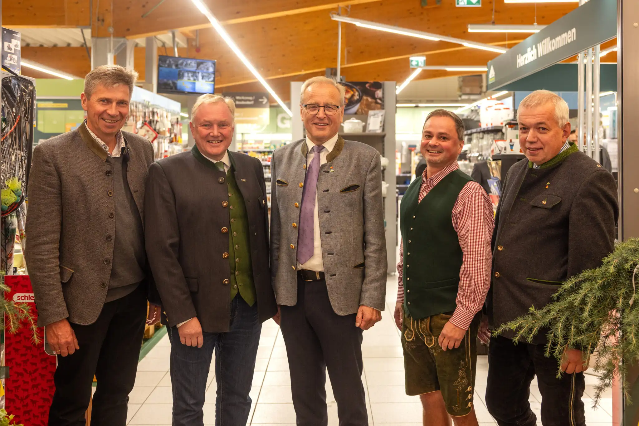 Eröffnung Lagerhaus Gröbming