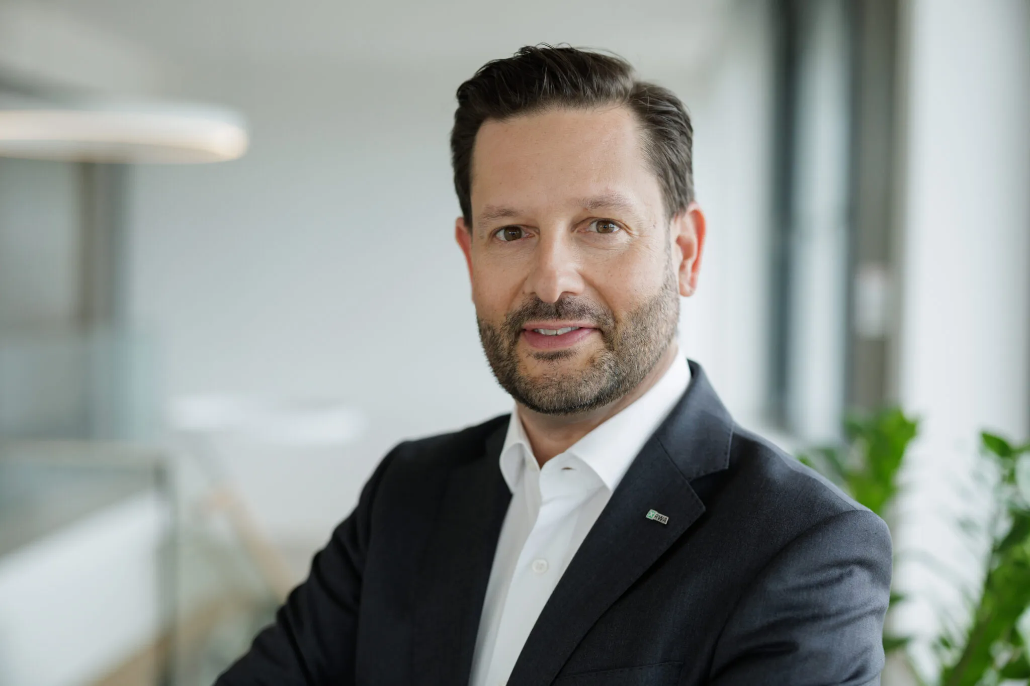 Porträt des Vorstandsdirektors DI Christoph Metzker