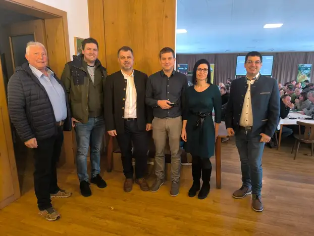 Agrarfachtage Lagerhaus Amstetten