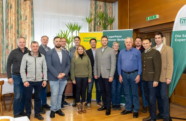 Agrarfachtagung im Lagerhaus Wr. Becken