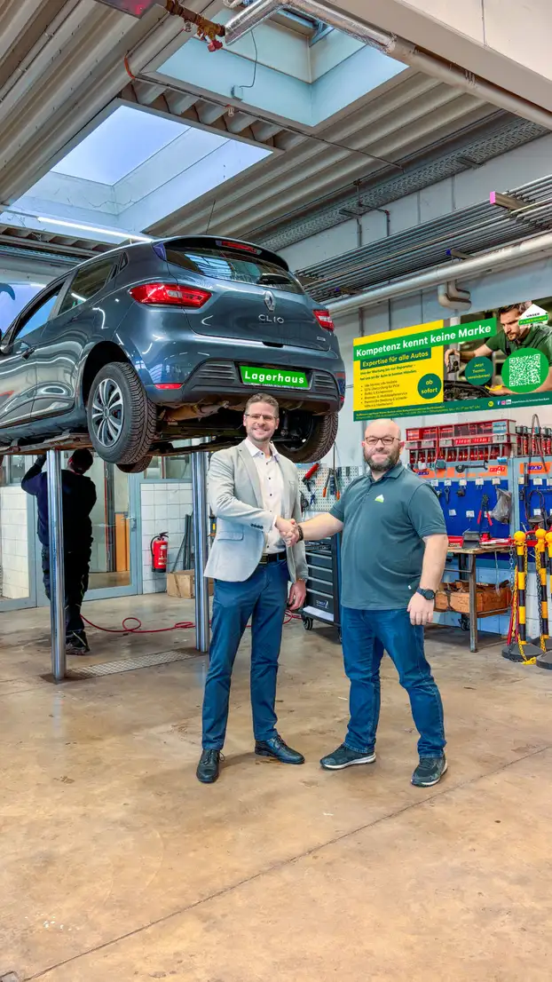 LH Kfz-Werkstätte neu