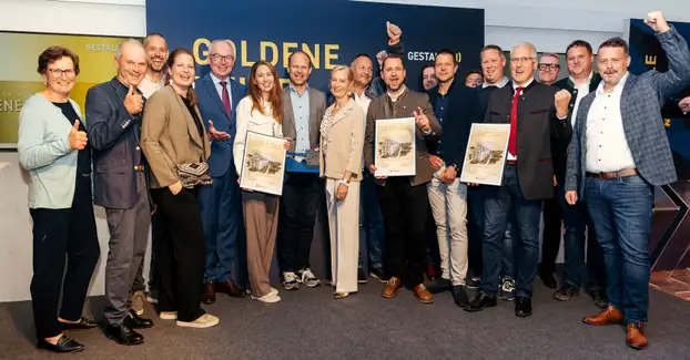 Gruppe Menschen Lagerhaus Zwettl