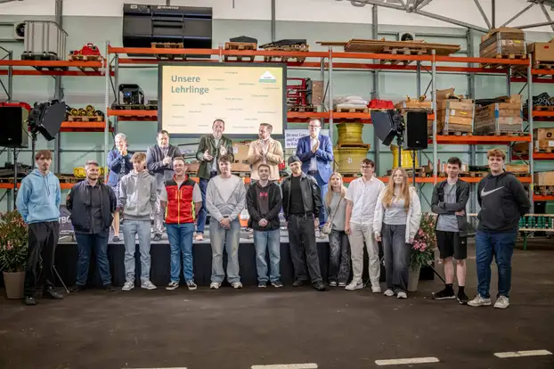 Mitrabeiterfest