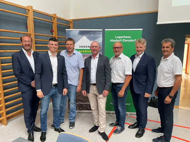 Führungsteam der Generalversammlung