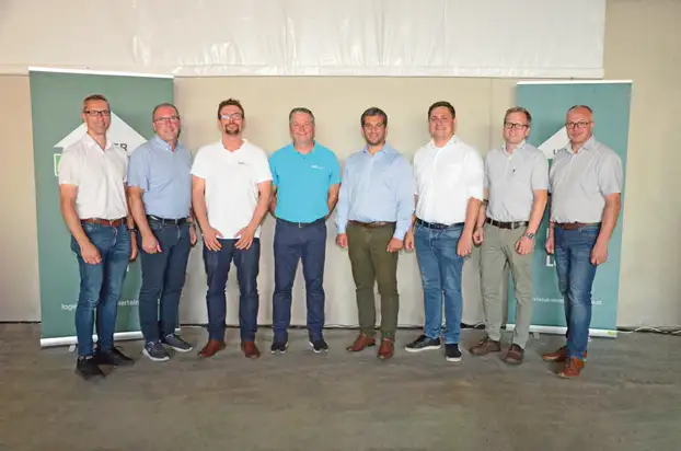 Gruppenfoto